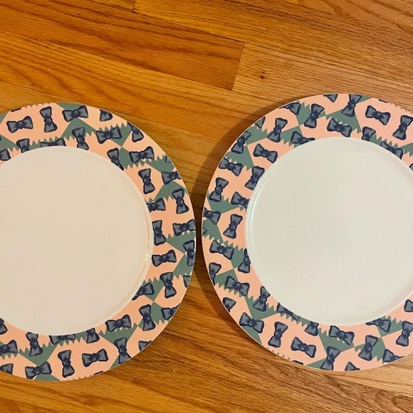 Set of 2 Villeroy & Boch plates - Picture 3 of 5